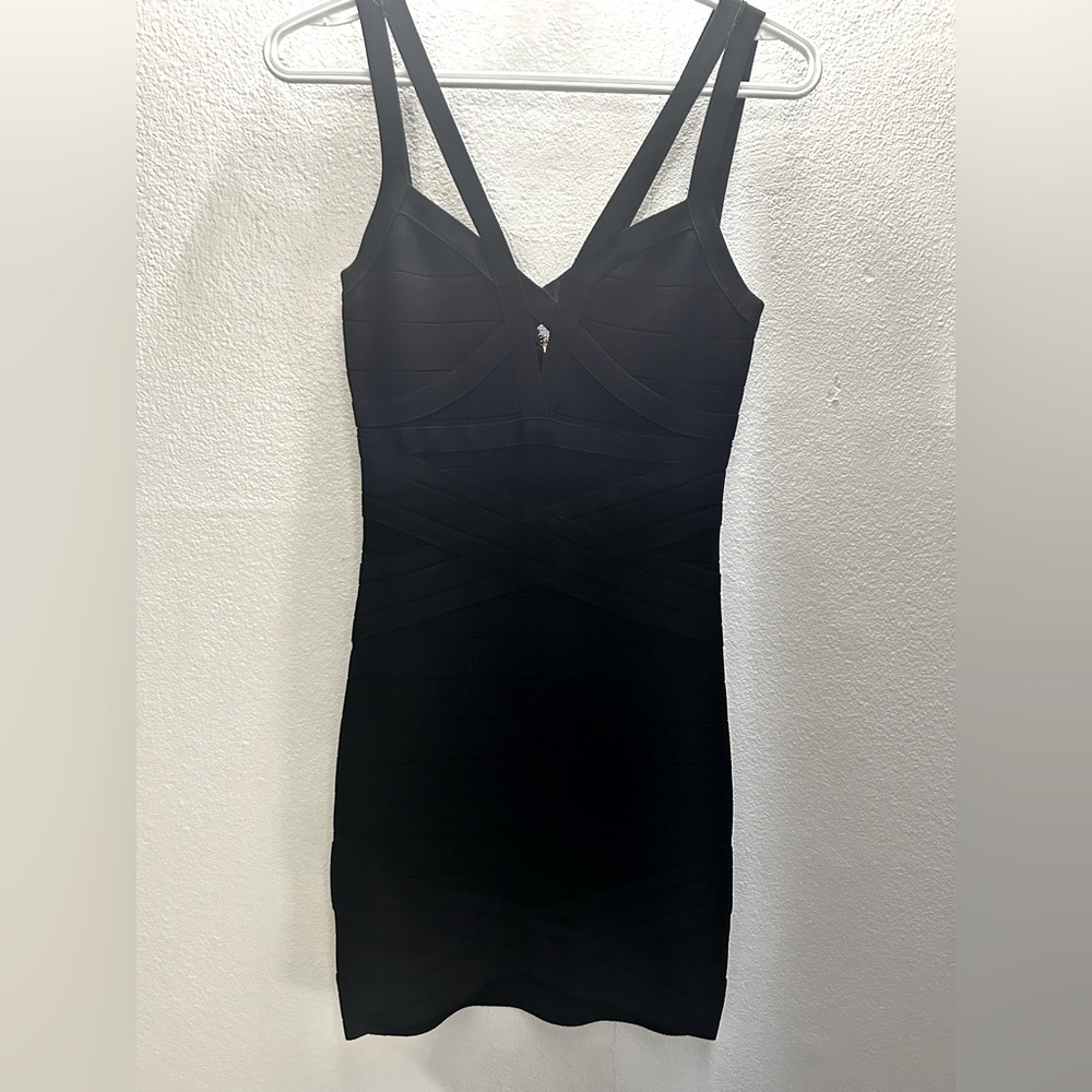 BEBE Bodycon Dress- XS